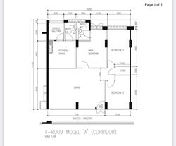 Choa Chu Kang Street 62 (Choa Chu Kang), HDB 3 Rooms #394744411
